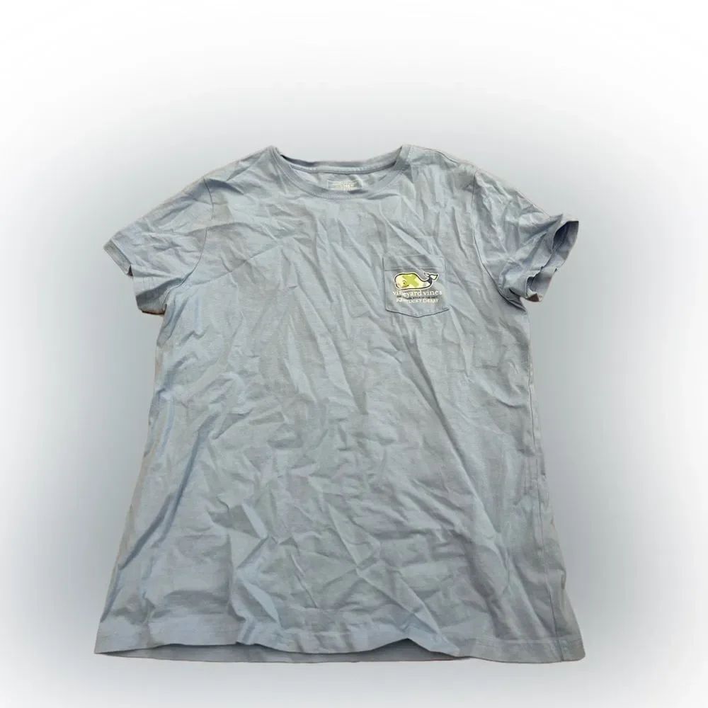 Vineyard Vines Kentucky Derby Tshirt